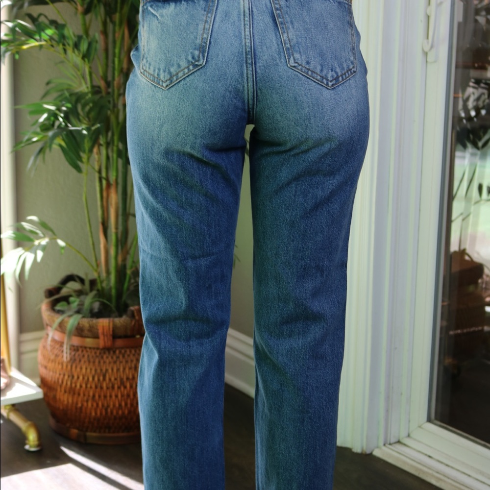 Denim jeans